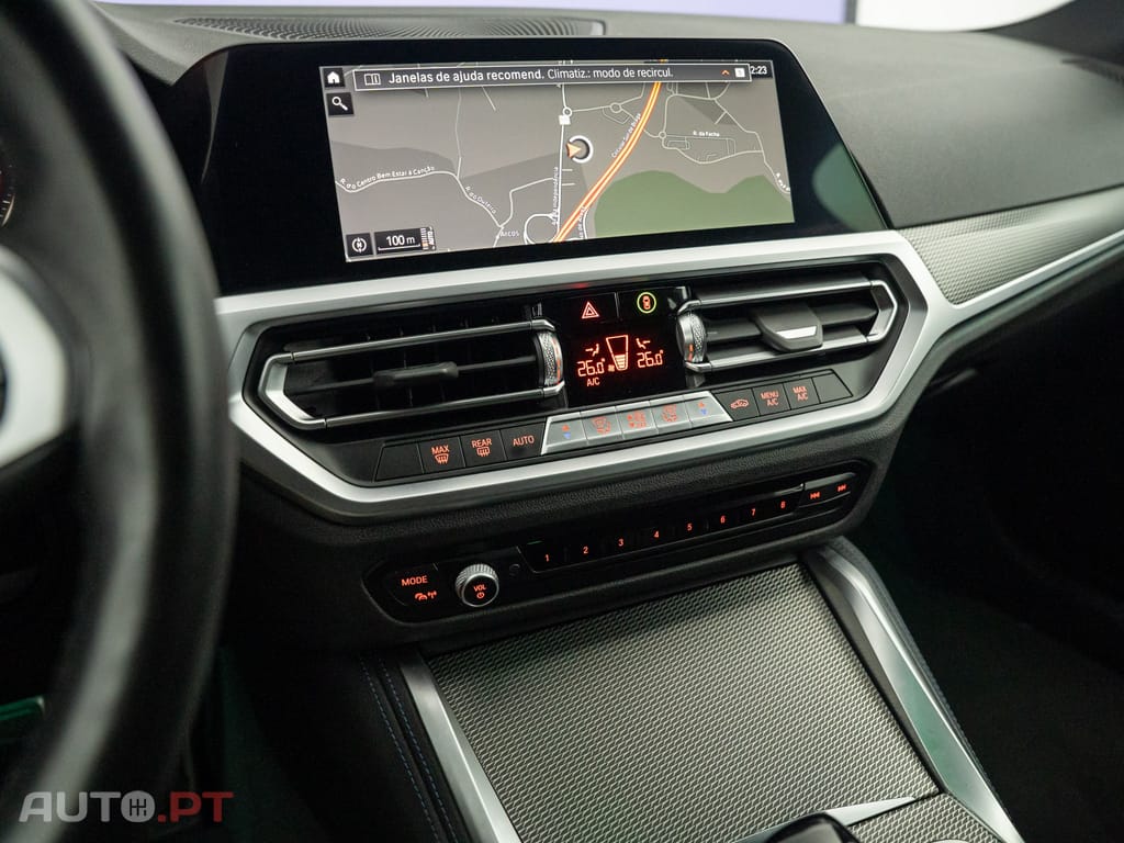 BMW 420 d Pack Desportivo M Auto