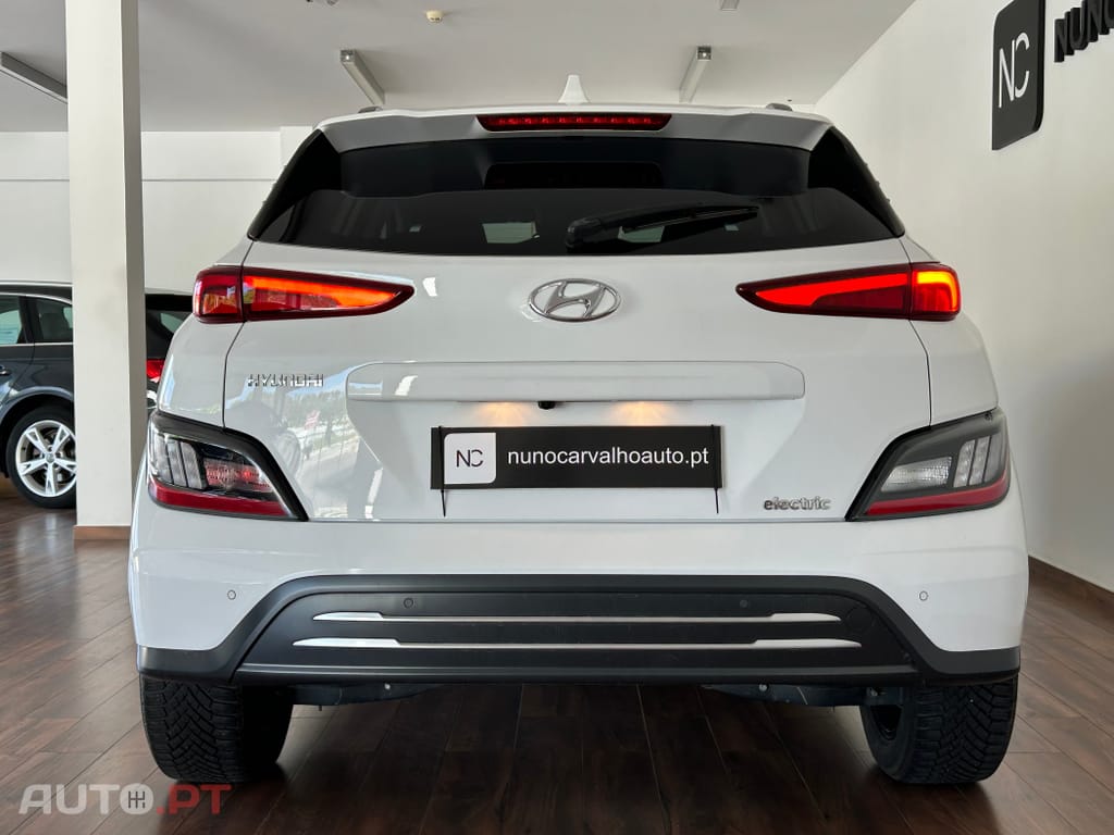 Hyundai Kauai 64 kWh Vanguard