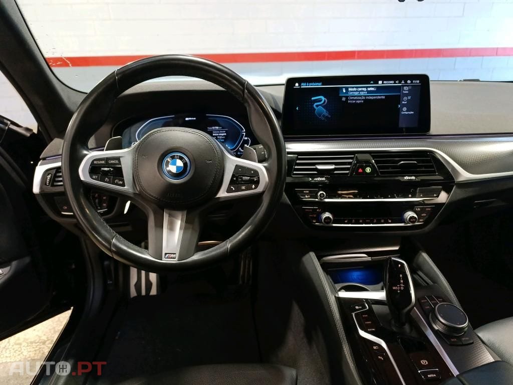 BMW 520 e