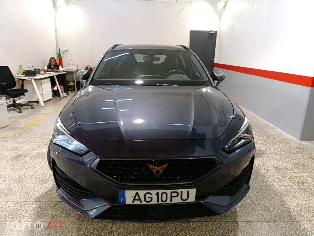 Cupra Leon 1.4 e-Hybrid DSG