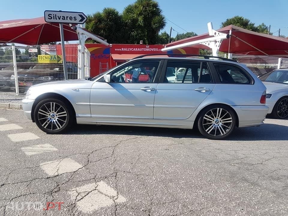 BMW 320 d