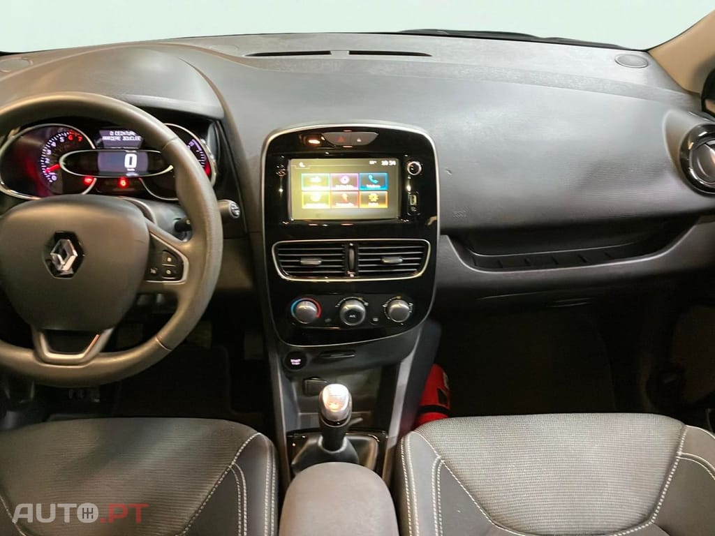 Renault Clio TCe 90 Limited
