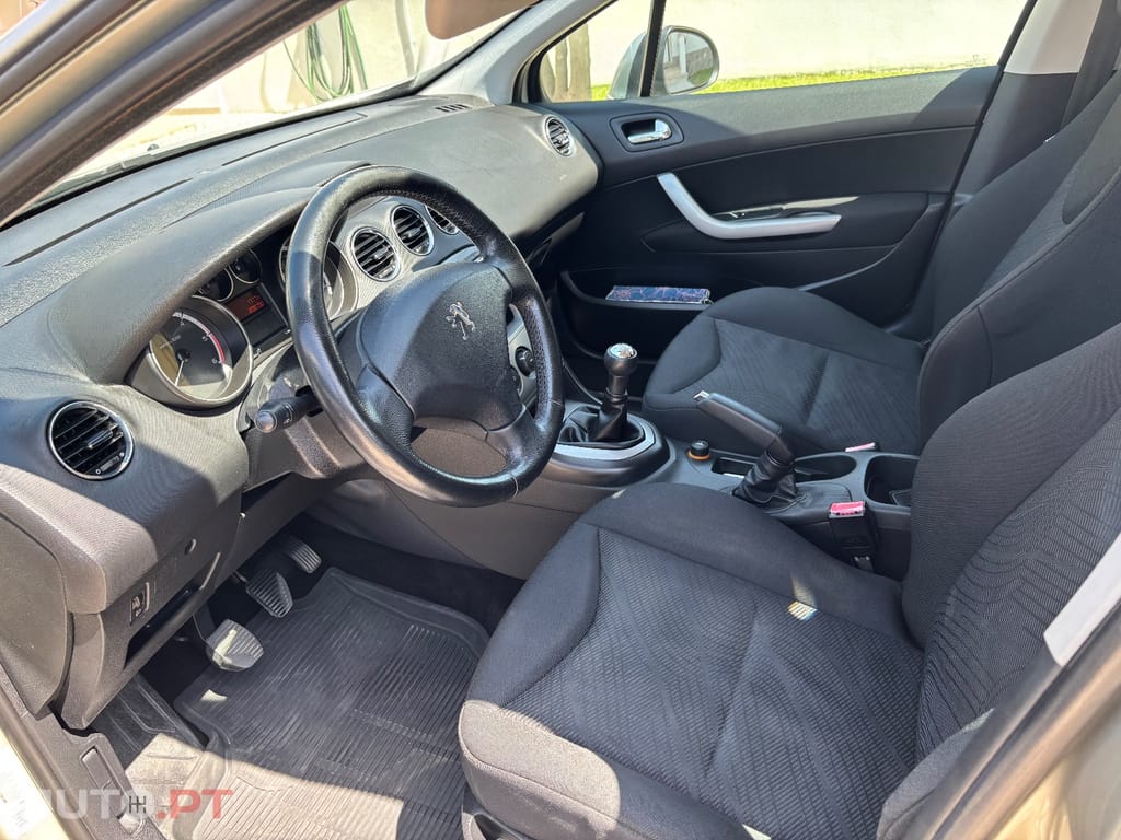 Peugeot 308 SW