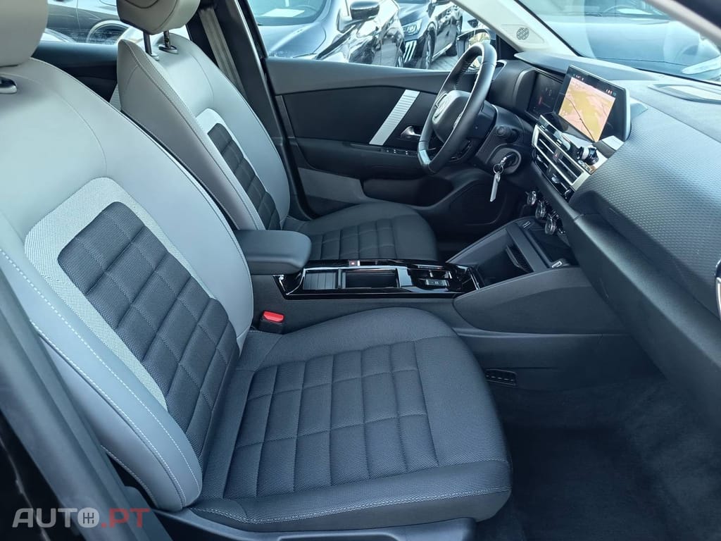 Citroen e-C4 50 kWh Autonomia Conforto Plus