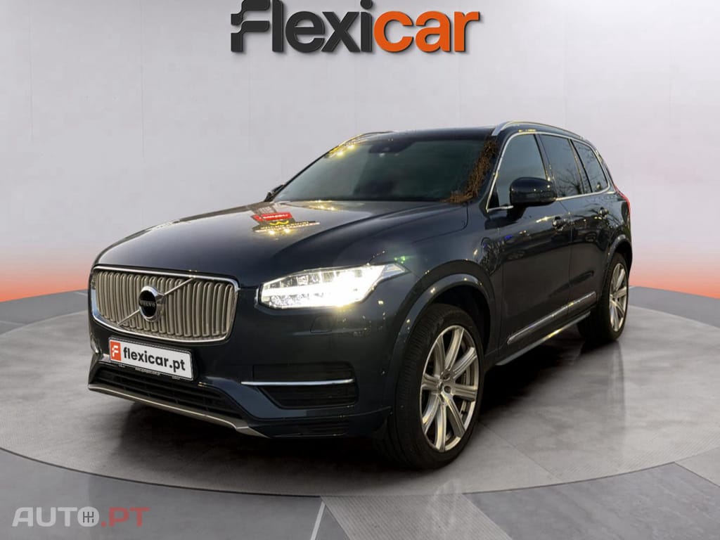 Volvo XC90 2.0 T8 PHEV Inscription AWD