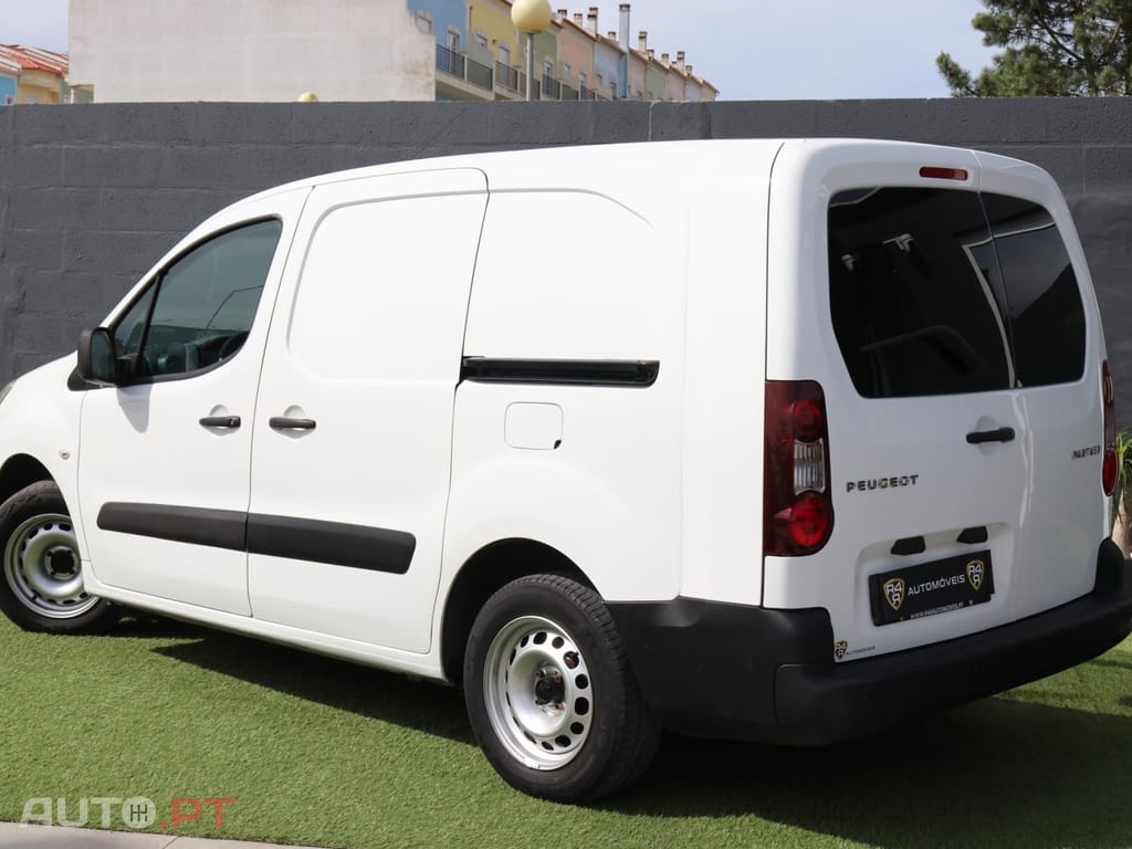 Peugeot Partner 1.6 HDi L2 3L Confort