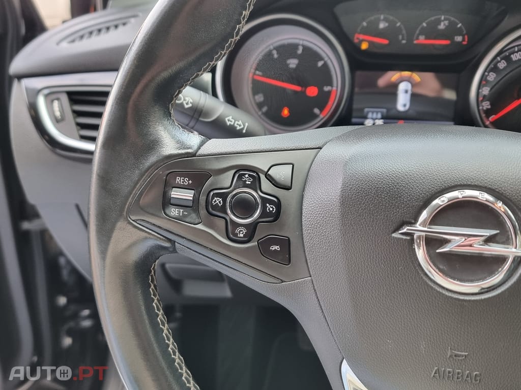 Opel Astra Sports Tourer 1.6 CDTI Dynamic S/S