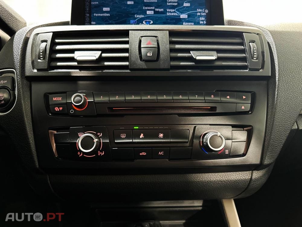 BMW 116 d EDynamics Line Sport