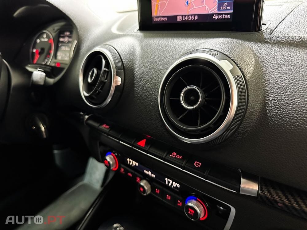 Audi A3 Sportback 1.6 TDI S-line