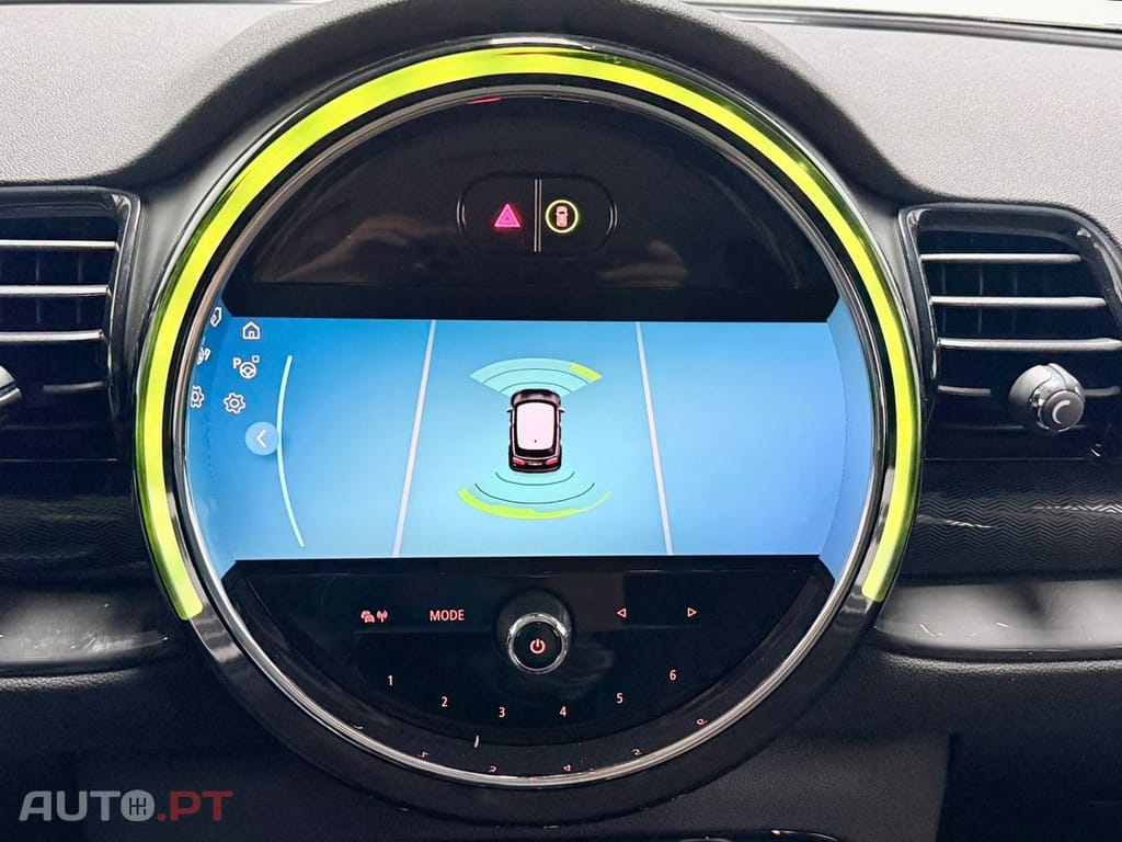 MINI Clubman One D