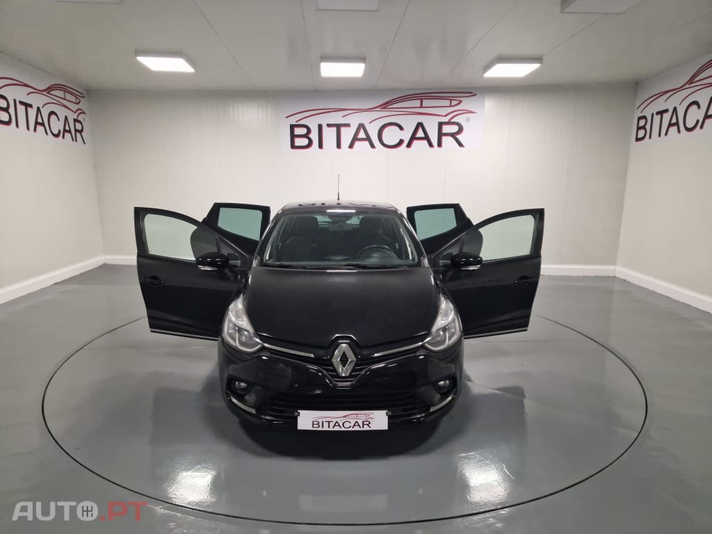 Renault Clio 0.9 TCE LIMITED GPS