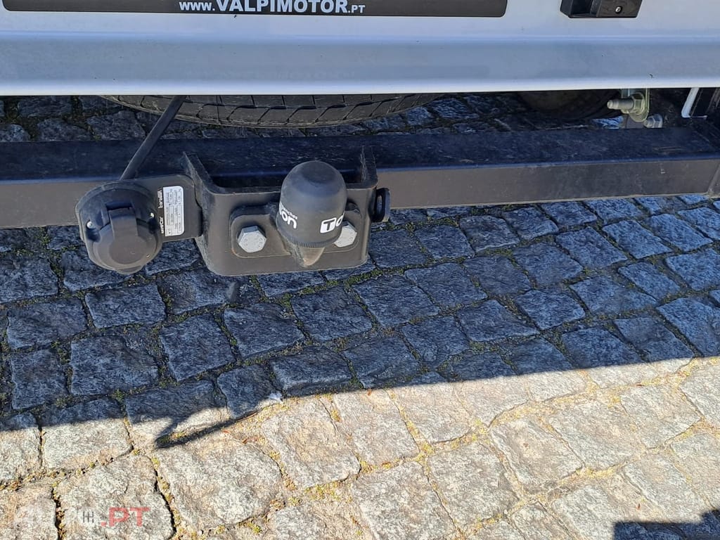 Fiat Ducato Cabine Dupla 35L 2.2 Multijet BASCULANTE