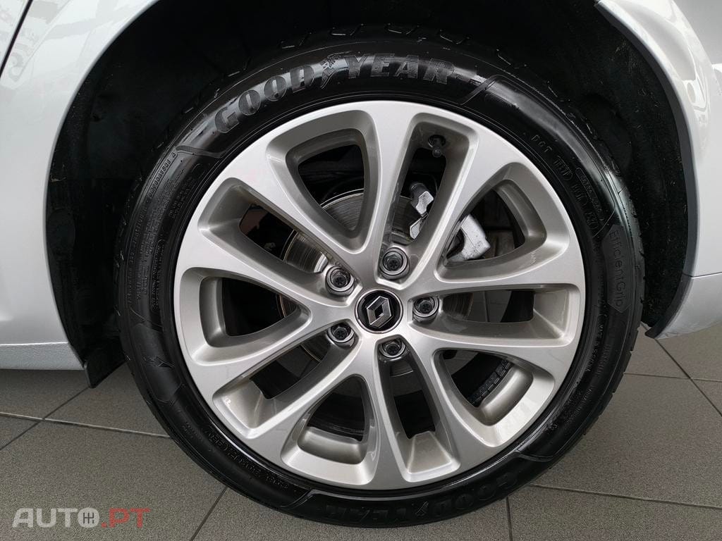 Renault Mégane 1.3 TCe GT Line