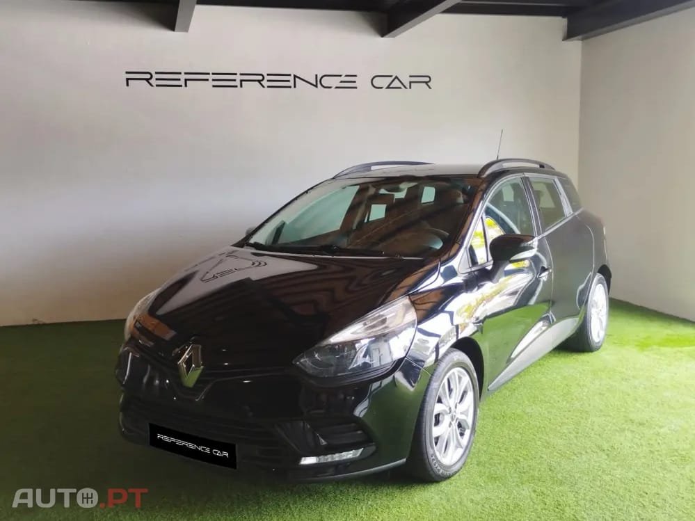 Renault Clio Sport Tourer 1.5 Dci Sport Tourer