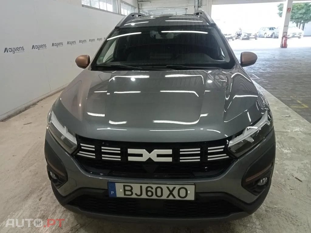 Dacia Jogger 1.0 ECO-G Extreme 7L Bi-Fuel