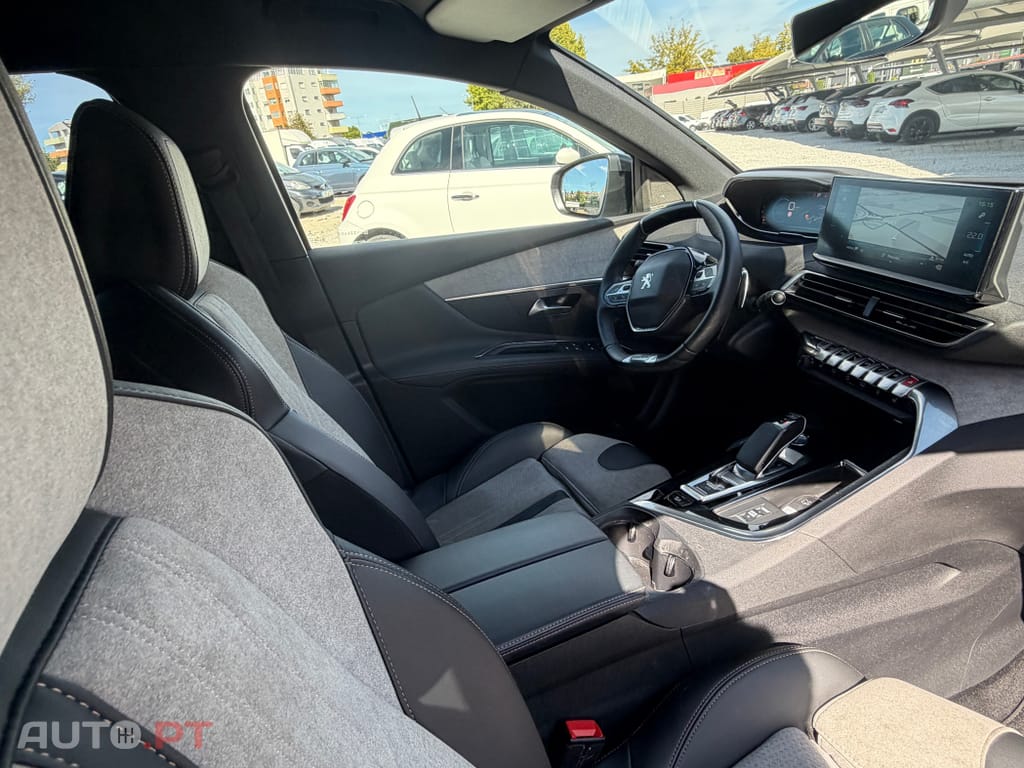Peugeot 3008 1.6 Hybrid GT e-EAT8