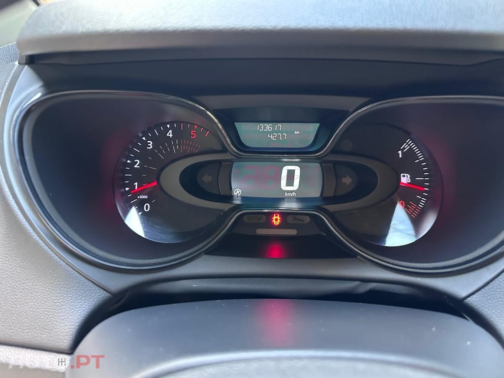 Renault Captur 1.5 dCi Exclusive