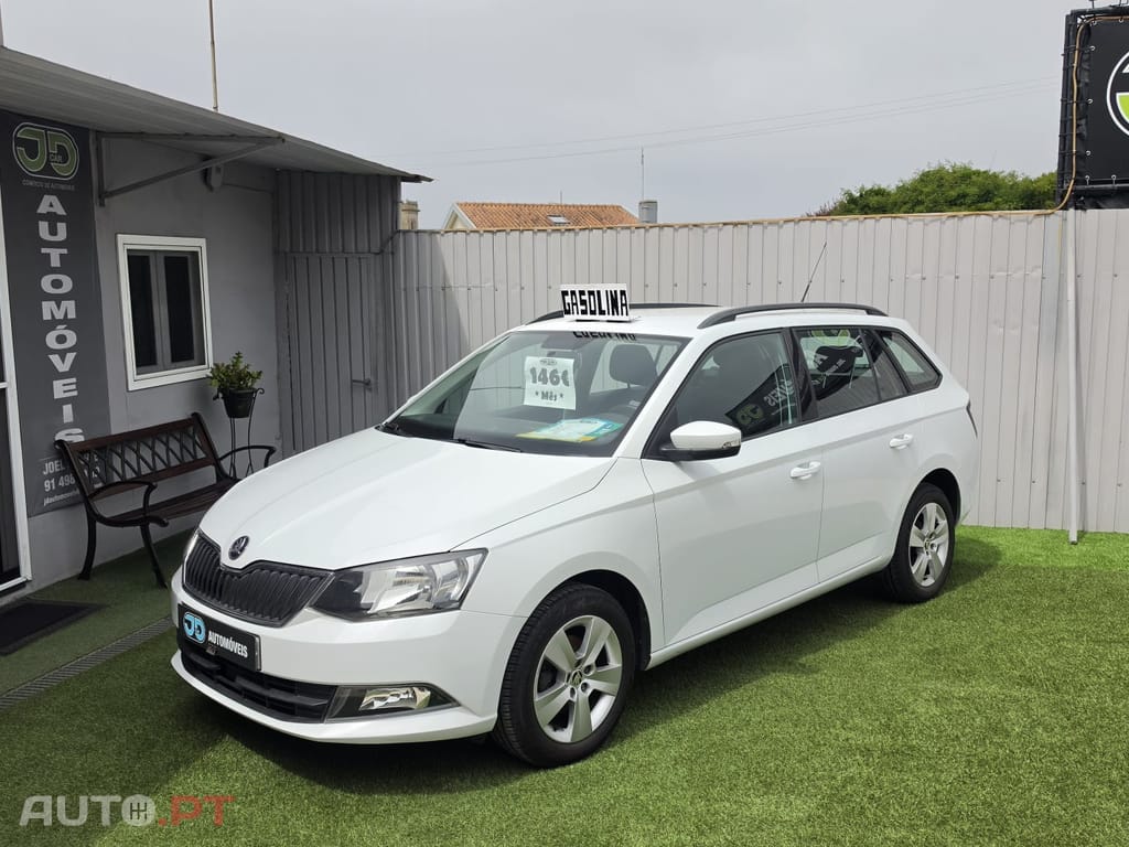 Skoda Fabia Break 1.0TSI 95cv Style