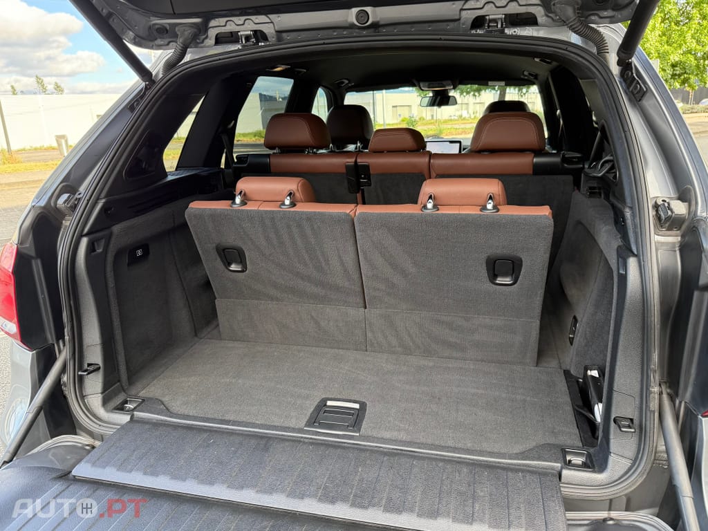 BMW X5 25 d sDrive Pack M