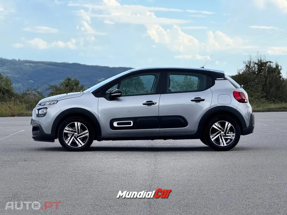 Citroen C3 1.2 PureTech Feel EAT6