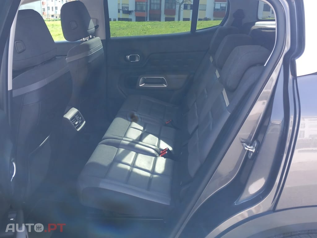 Citroen C5 Aircross 1.5 Blue HDI Shine