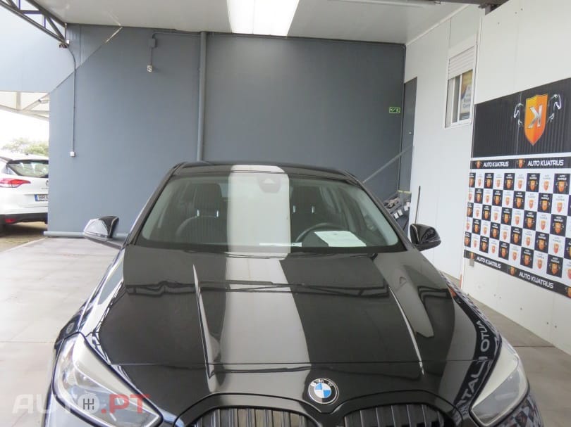 BMW 116 d Advantage