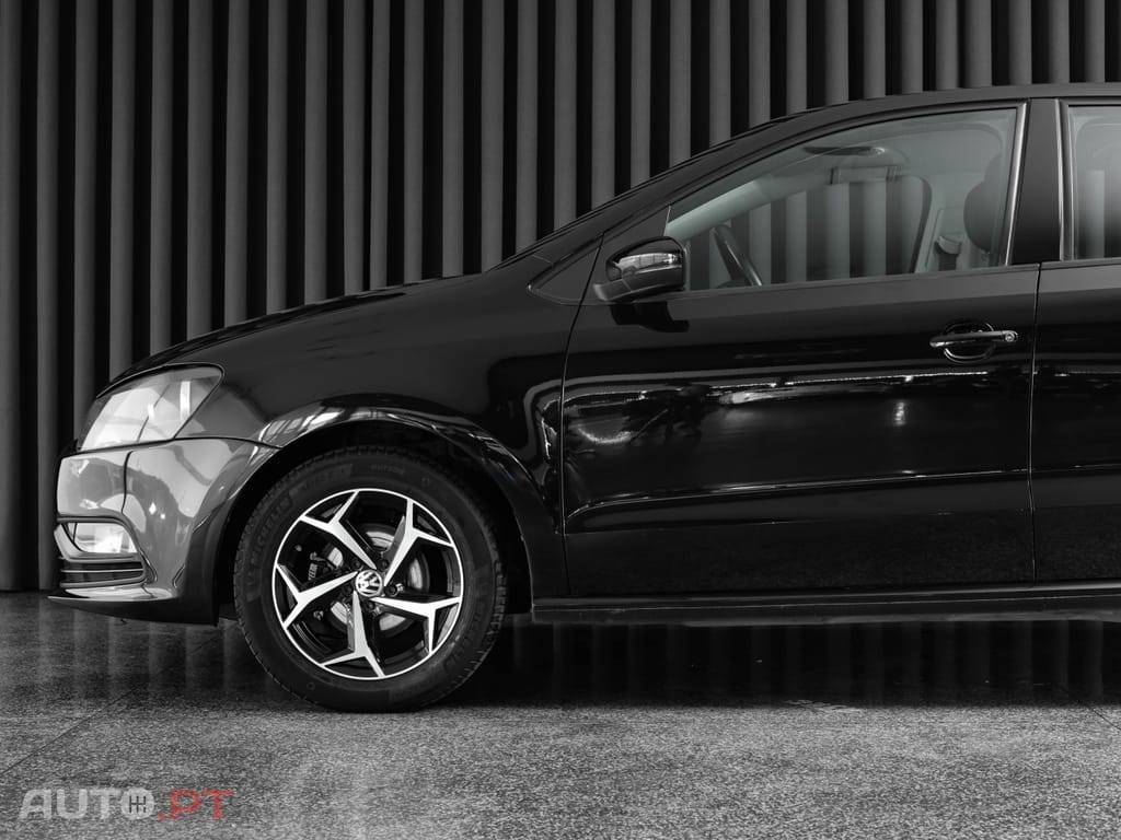 Volkswagen Polo 1.4 TDi BlueMotion