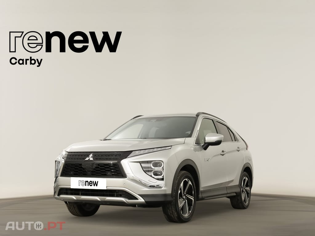 Mitsubishi Eclipse Eclipse Cross 2.4 PHEV eMotion
