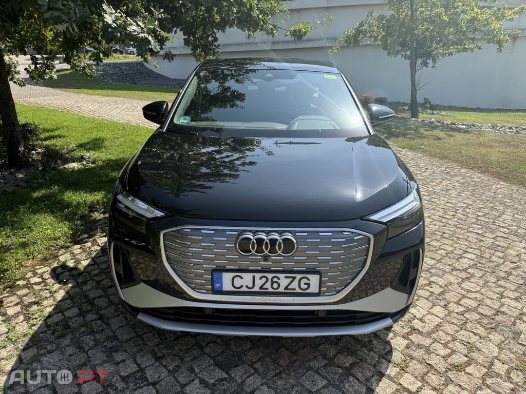 Audi Q4 E-Tron 35