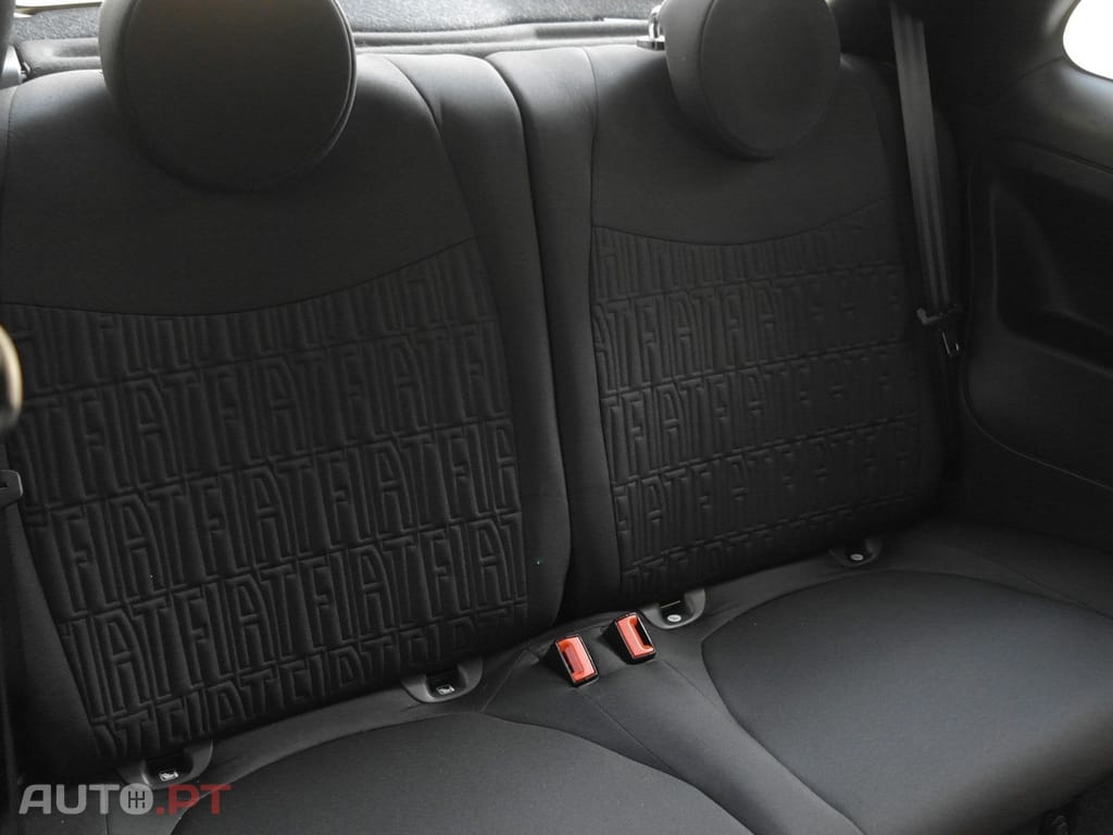 Fiat 500 1.0 Hybrid
