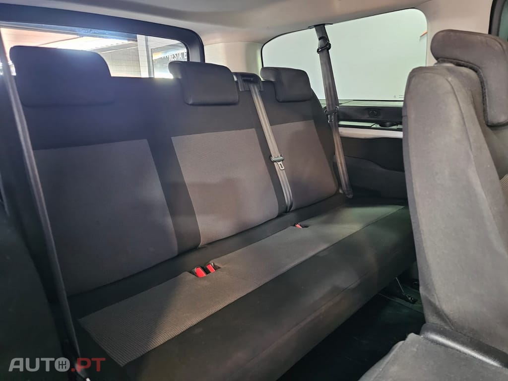 Citroen Space Tourer 1.5 BlueHDi XL Feel