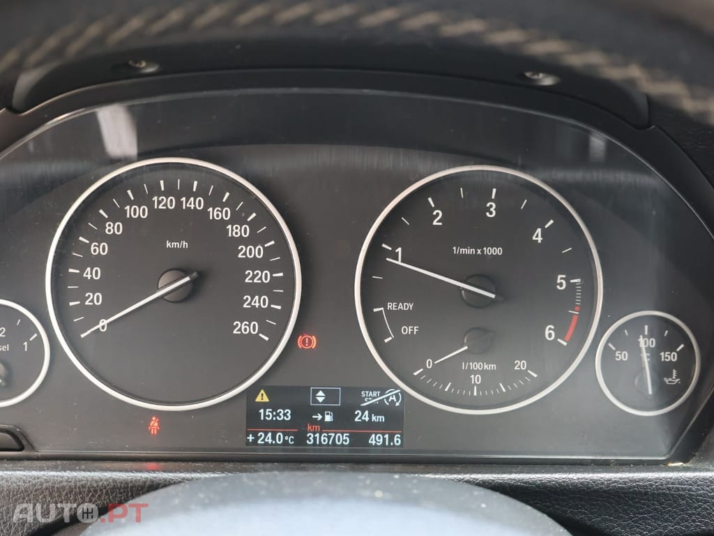 BMW 318 d