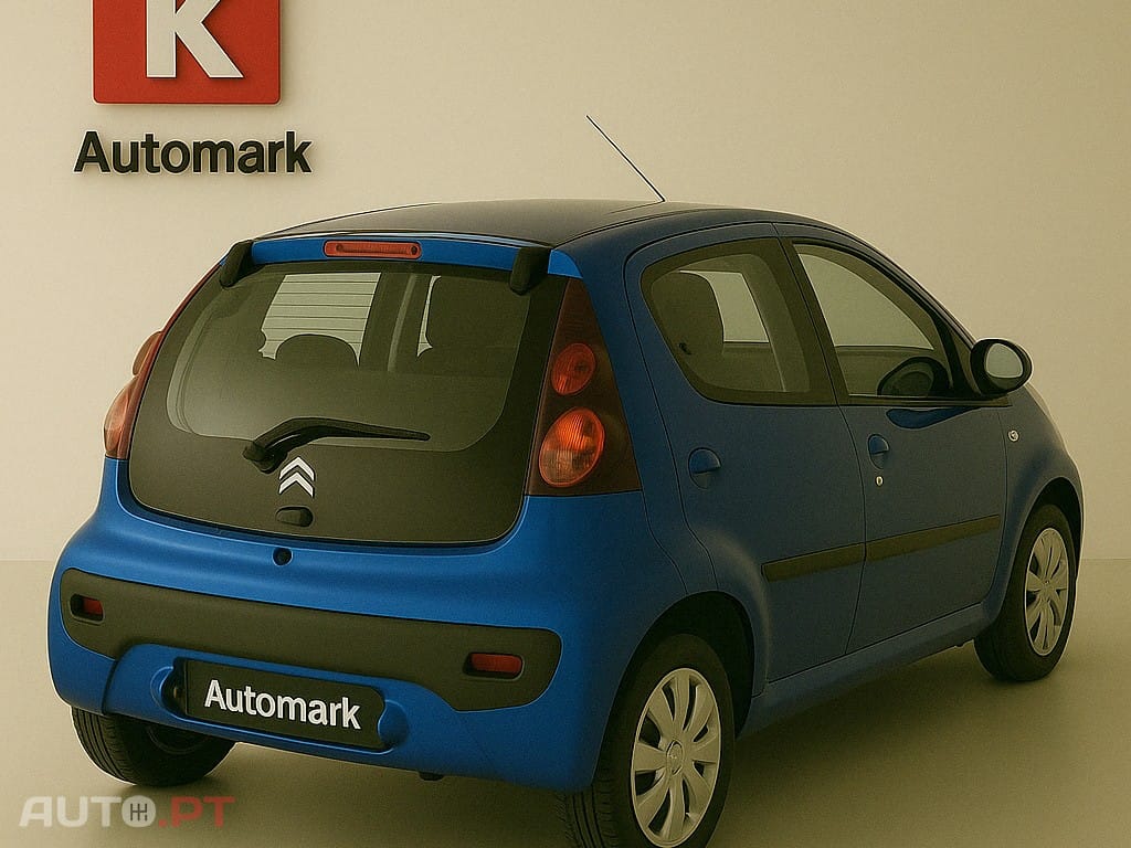 Citroen C1 1.4 HDi SX Airdream