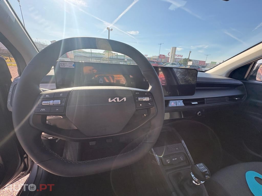 Kia Stonic 1.0 T-GDI Drive