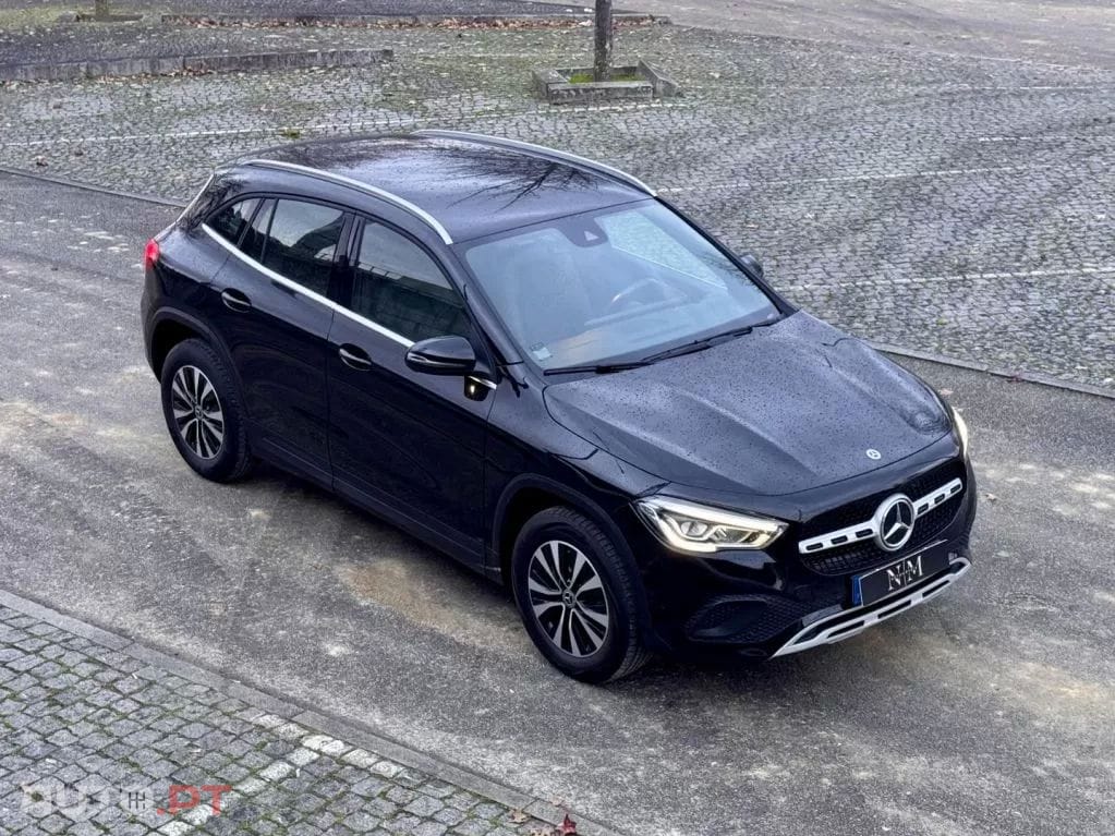 Mercedes-Benz GLA 200 d Style