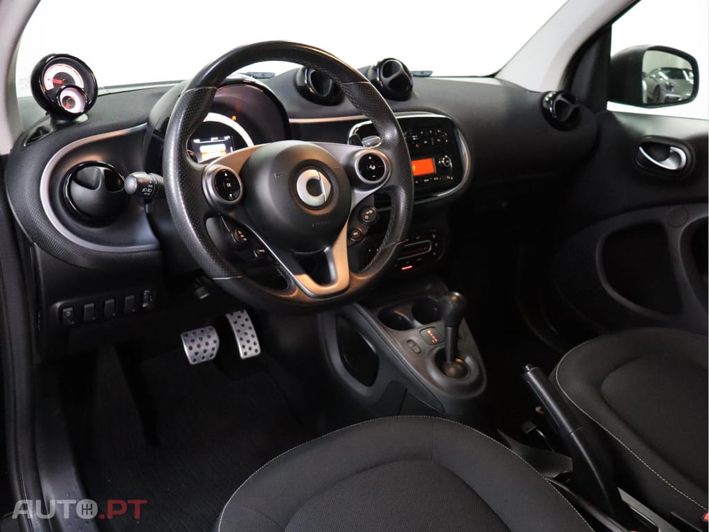 Smart ForTwo Coupé 71cv PASSION