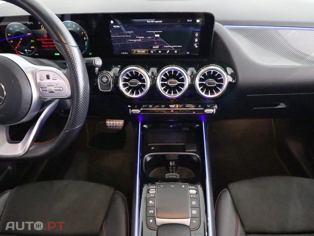 Mercedes-Benz GLA 250 e AMG Line