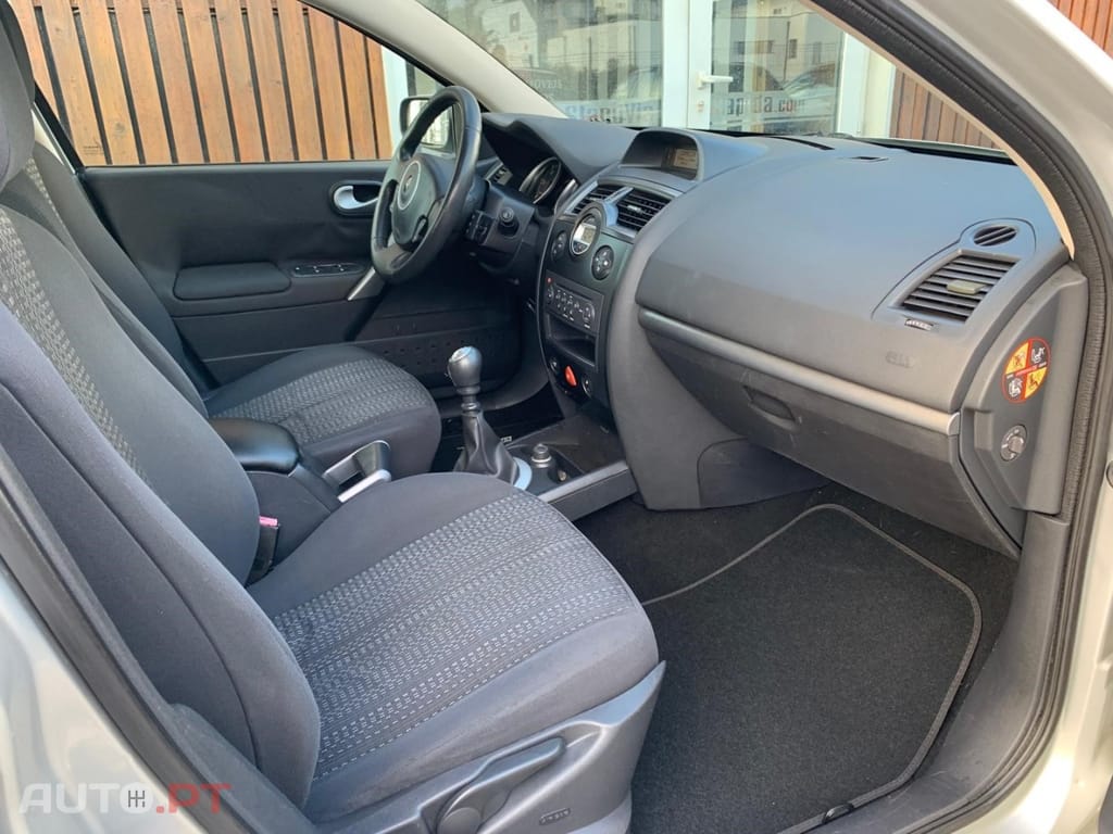 Renault Mégane Break 1.5 dCi Dynamique