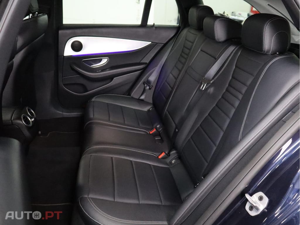 Mercedes-Benz E 300 de Exclusive