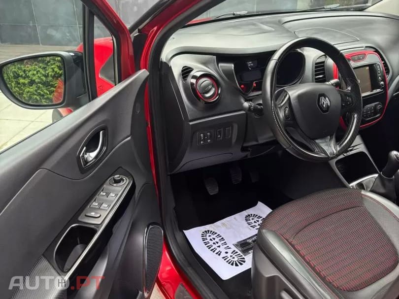 Renault Captur 0.9 Tce Helly Hansen