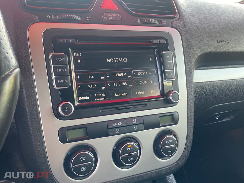 Volkswagen Scirocco 2.0 TDi Sport