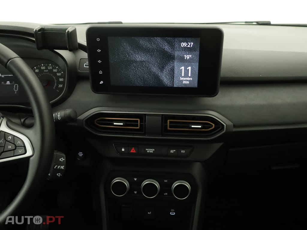 Dacia Sandero Sandero 1.2 ECO-G Stepway Extreme