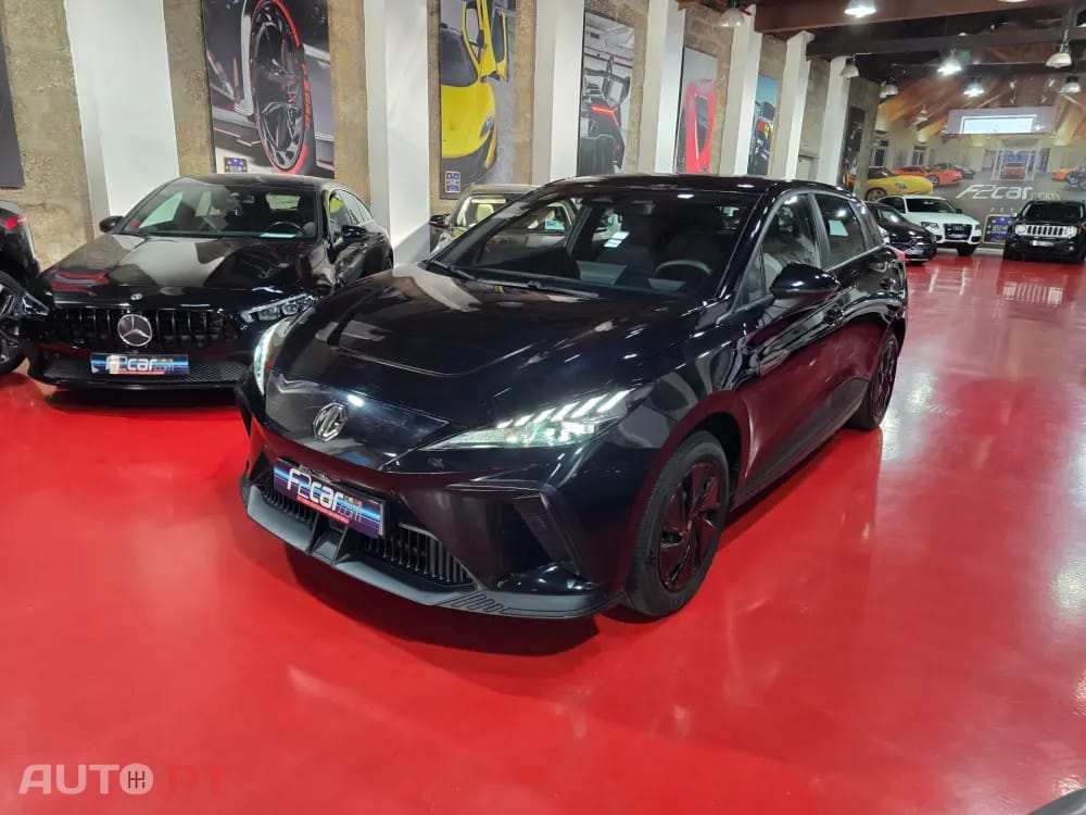 MG MG4 51 kWh Standard