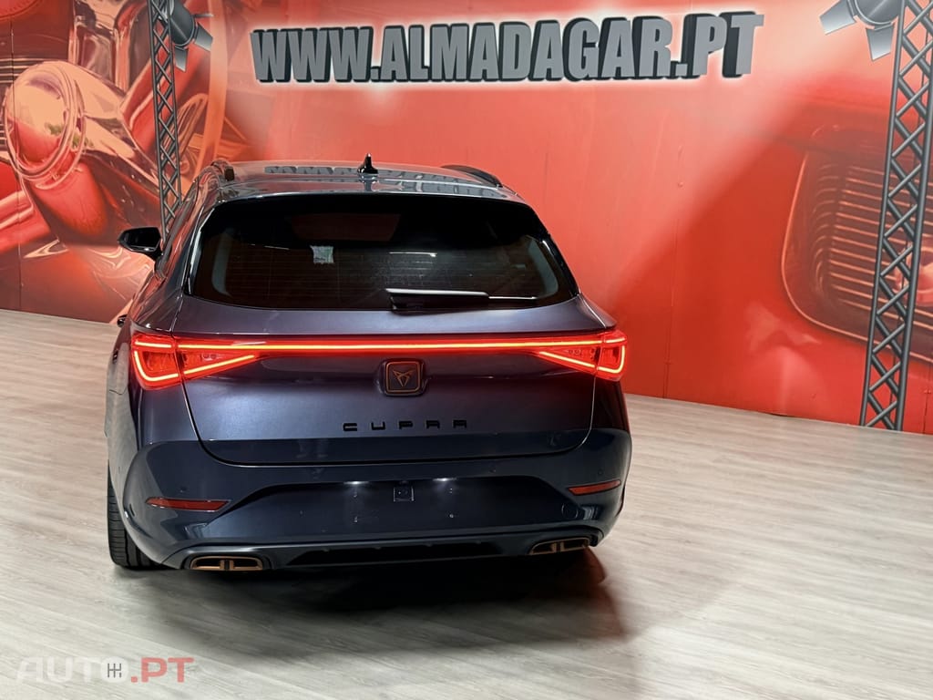 Cupra Leon ST 1.4 e-Hybrid VZ DSG