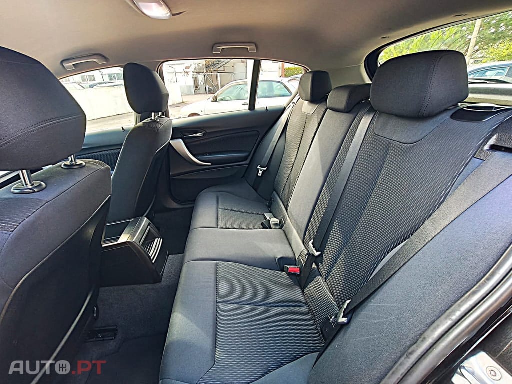 BMW 116 d