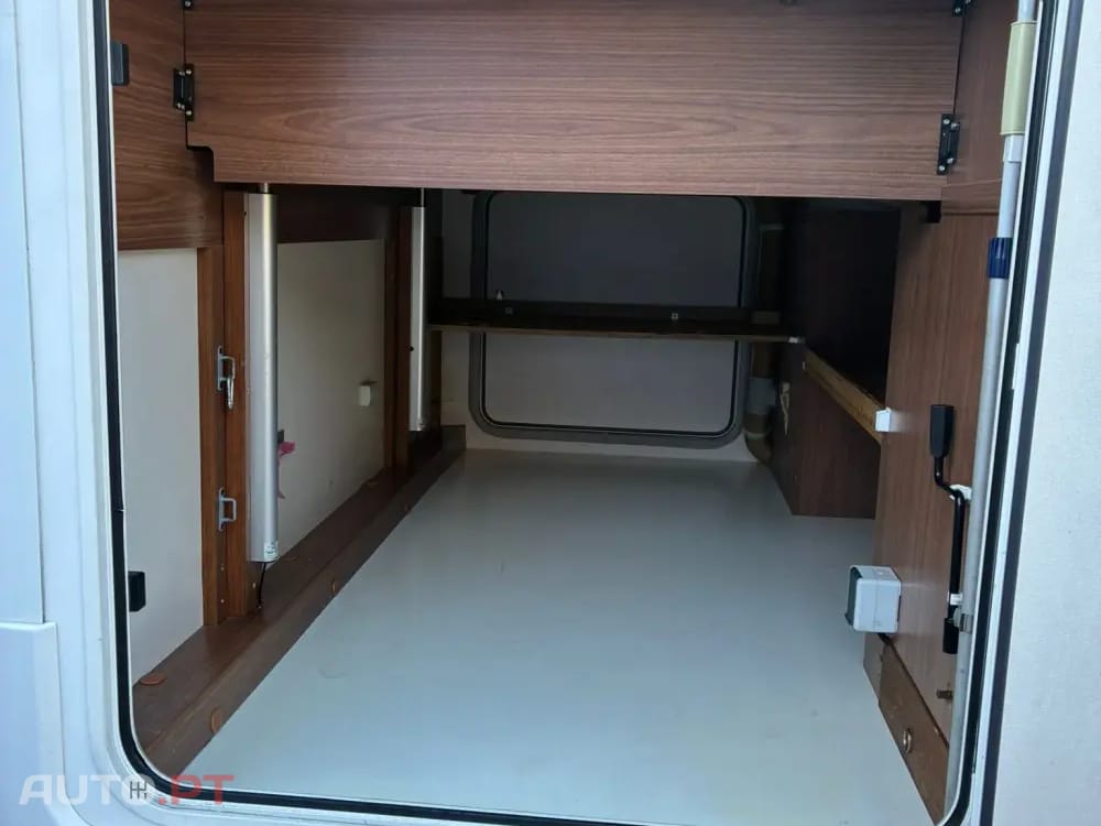 Fiat Ducato EuroMobil Profila RS 720 EB