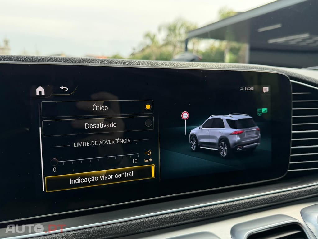 Mercedes-Benz GLE de 4Matic