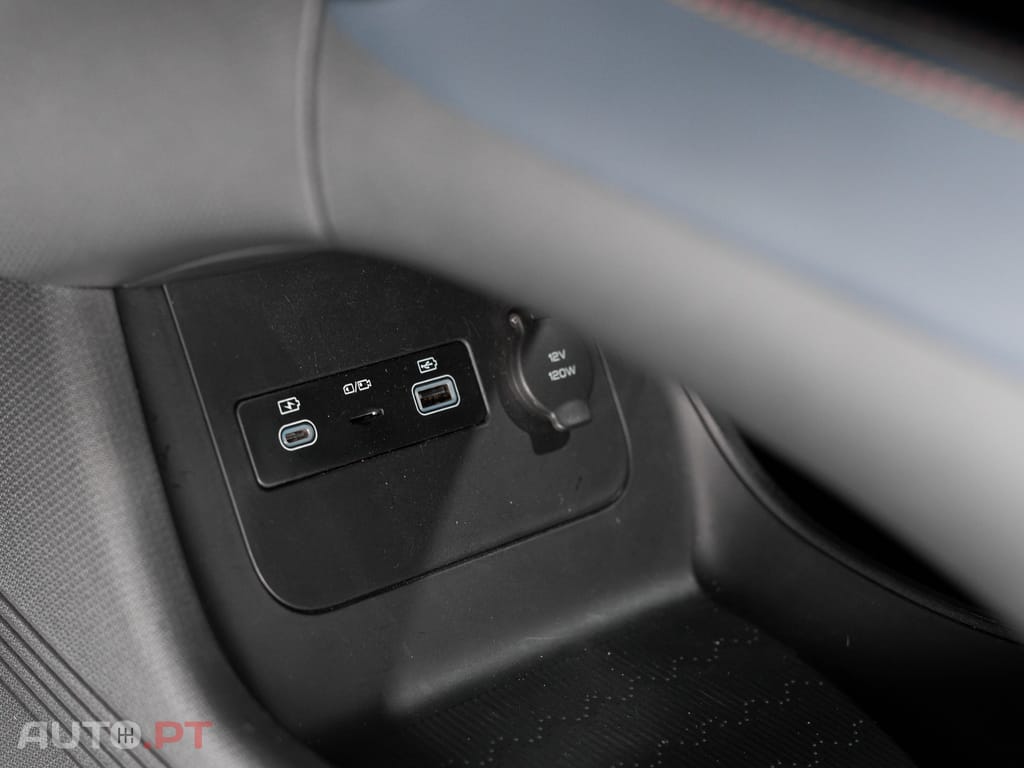 BYD Atto 3 60.48 kWh Design