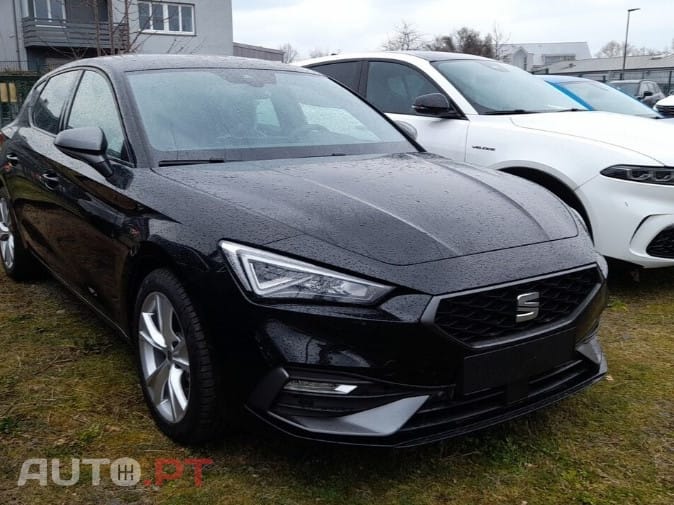 Seat Leon Seat Leon 1.5 eTSI 150 DSG FR NOVO 10KM