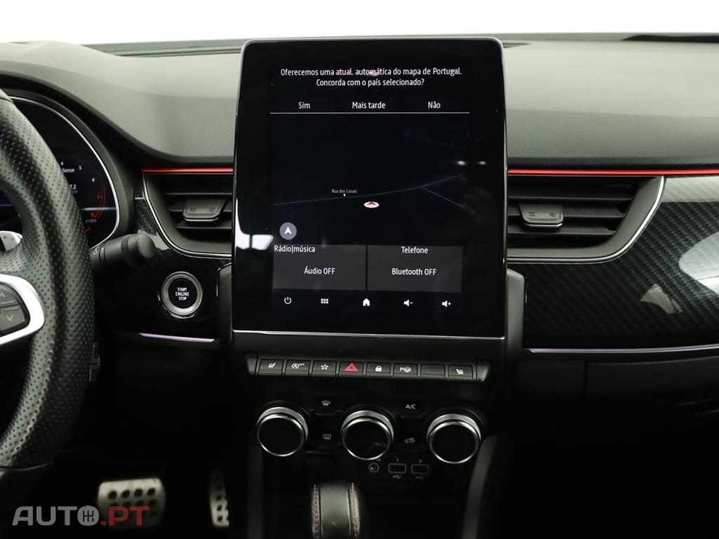 Renault Arkana Arkana 1.3 TCe R.S.Line EDC